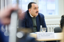 Wie man sich in Berlin einen Staatsorden erschleicht