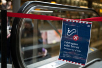 Rolltreppen rollen wieder am Berliner Hauptbahnhof – vereinzelt