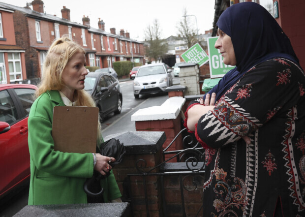 Warum Englands Nachwahl Westeuropa alarmieren muss