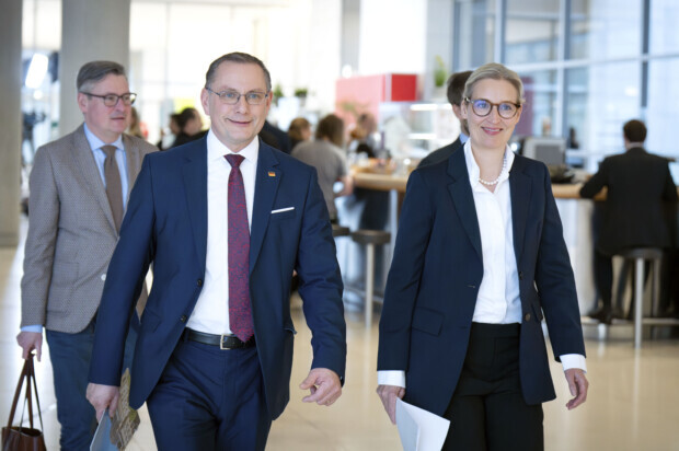 Beschluss des Verwaltungsgerichts Köln für die AfD wird rechtskräftig