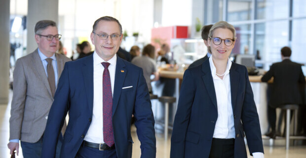 Beschluss des Verwaltungsgerichts Köln für die AfD wird rechtskräftig