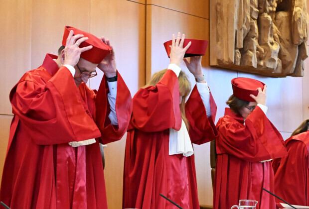 Deutsche Gerichte verkennen die „Bedeutung und Tragweite des Grundrechts auf Meinungsfreiheit“