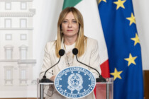 Irankonflikt: Giorgia Meloni gegen die Straße