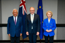 EU schließt Handelsabkommen mit Australien: Seltene Erden im Visier