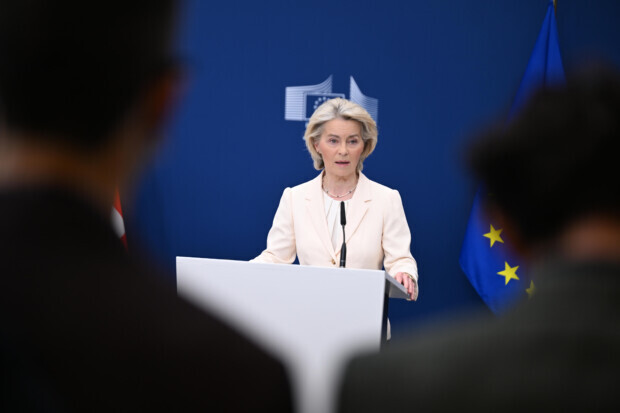 Europäische Union: Systemische Korruption zernagt die Glaubwürdigkeit