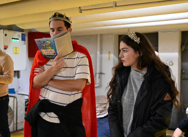 Vierter Kriegstag in Israel