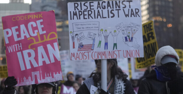 Krieg gegen die Mullahs befeuert Wut und Hass auf Amerika