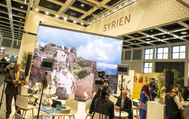 Syrien wird Urlaubsland – doch kaum ein Syrer wird zurückgeschickt