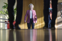 EU-Regierungen schieben von der Leyens Ukraine-Strategie Riegel vor