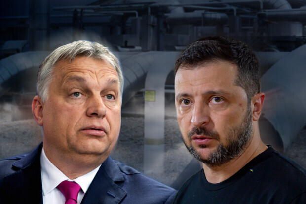 Zwischen Orbán und Selenskyj ist der Bruchpunkt erreicht