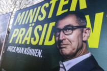 Baden-Württemberg bleibt im grünen Griff