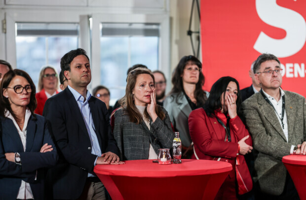 Die SPD zerfällt – und ihre Funktionäre begreifen nicht, warum