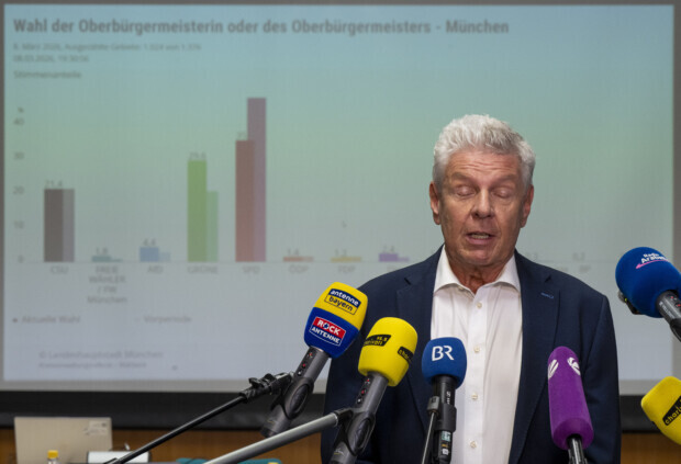 Kommunalwahl in Bayern: Durchwachsene Bilanzen für CSU und SPD