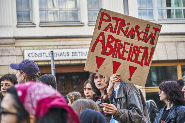 Gegen das Leben und gegen die Frau: Das linke Selbstbestimmungsnarrativ