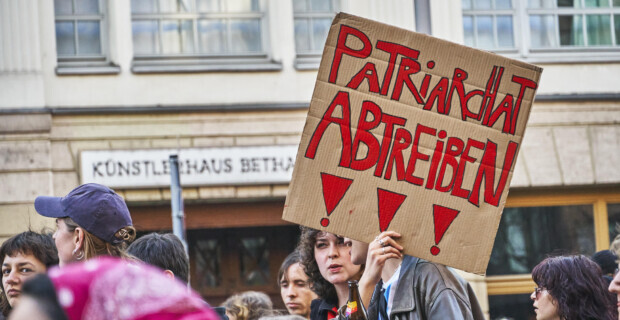 Gegen das Leben und gegen die Frau: Das linke Selbstbestimmungsnarrativ