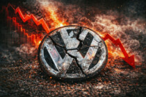 VW-Gewinneinbruch 2025: Der Absturz eines deutschen Vorzeigekonzerns