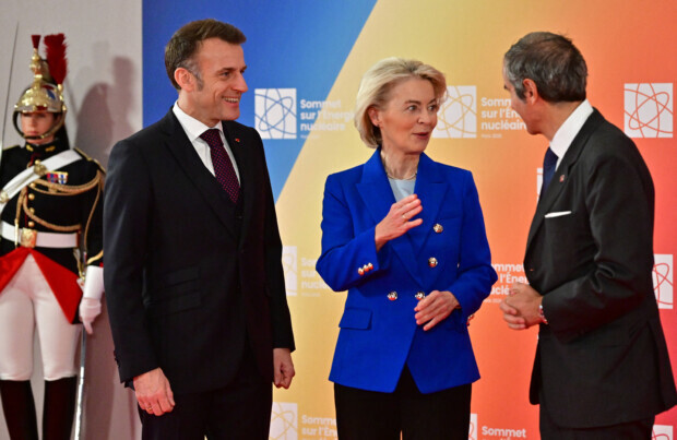 Von der Leyens Atom-Wende: Der deutsche Ausstieg als strategischer Fehler