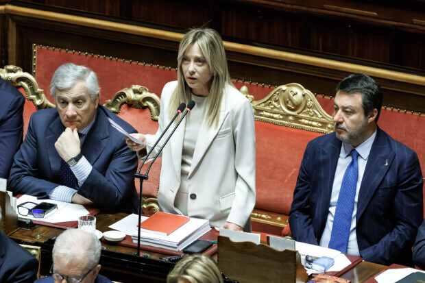 Meloni will die Justiz reformieren – die Opposition die Straße mobilisieren