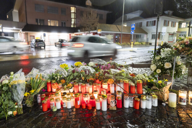 Postbus-Inferno in der Schweiz: Es war ein Brandanschlag