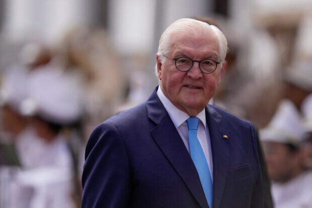 Steinmeiers großes summendes Wir