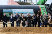 RWE flutet Energievorräte von 100-jähriger Sicherheit