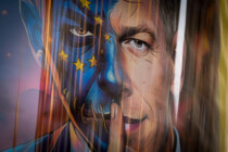 Ein Wahlkampf wie ein Tarantino-Film