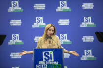 Das Nein zur Justizreform: Melonis Dämpfer und die stille Warnung