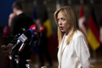 Meloni wird im Klima-Streit zur Oppositionsführerin