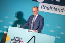 Die politische Landschaft ändert sich langsam – aber sie ändert sich