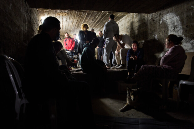 Zum 50. Bombenalarm in Herzliya: Lieber Herr Bundeskanzler Friedrich Merz