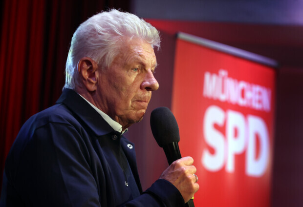 Grüne erobern Rathaus in München – Oberbürgermeister Reiter räumt Niederlage ein