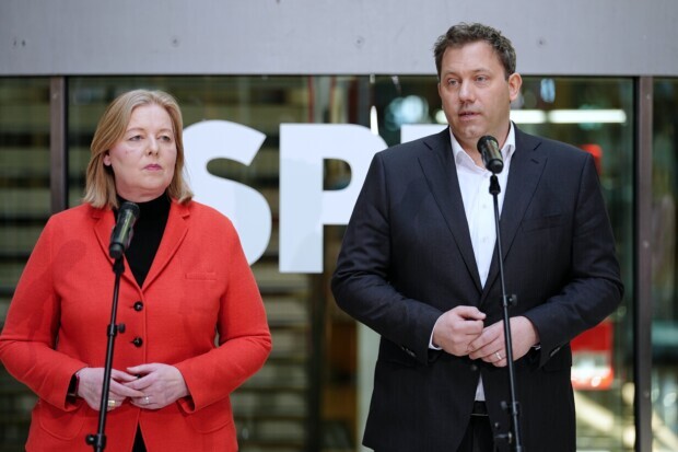 SPD im freien Fall: Niederlagen in Rheinland-Pfalz und Baden-Württemberg verschärfen Führungskrise