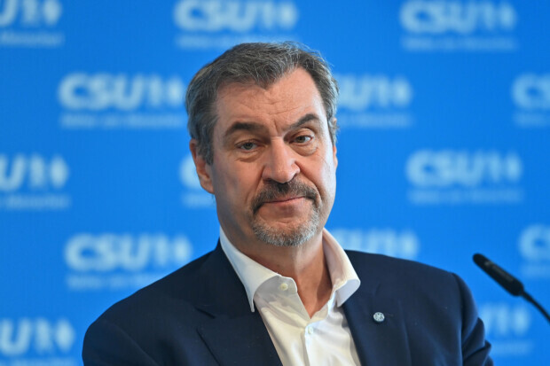 CSU und SPD schwer gerupft – Söder: „Insgesamt sind wir deutlich stärker als die Freien Wähler“