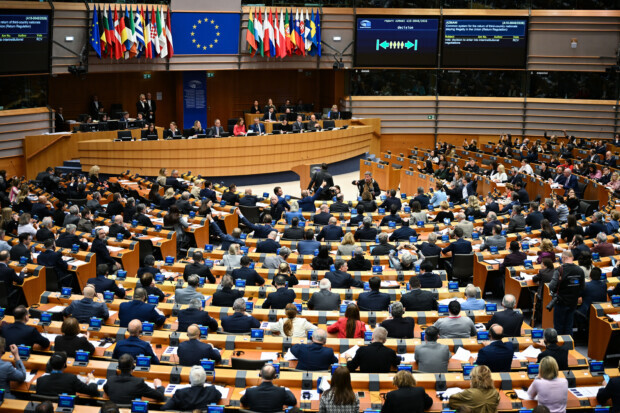 EU-Parlament will Ausreisezentren im Ausland für Migranten