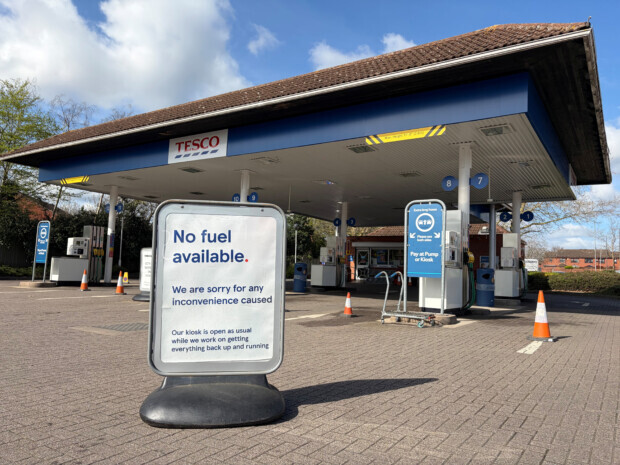 Straße von Hormuz: Der weltweite Kampf um Öl und Gas