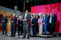 Partei am Ende: Die SPD verwaltet nur noch ihren eigenen Verfall