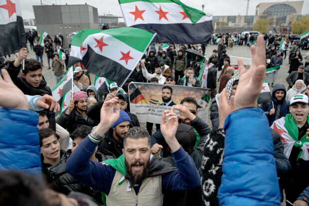 Diese Bilder treiben die AfD über 30 Prozent