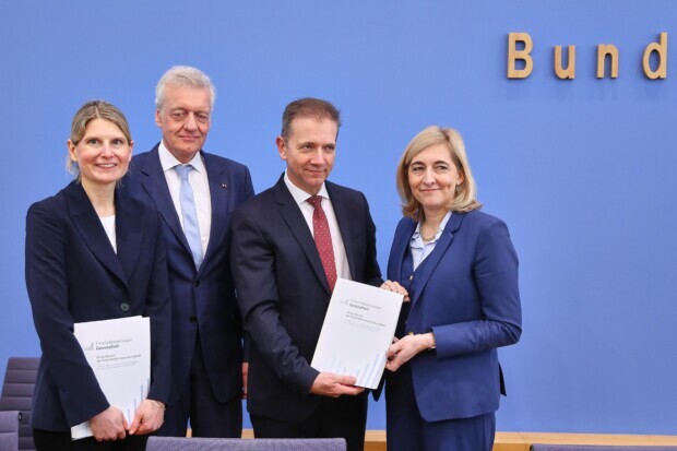 Die Finanzkommission Gesundheit hat geliefert