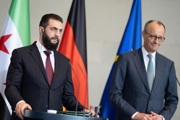 Keine Remigration von Syrern – dafür „Kreislauf“: Jeder Syrer darf weiter in Deutschland kassieren