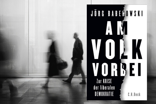 Am Volk vorbei: Zur Krise der liberalen Demokratie