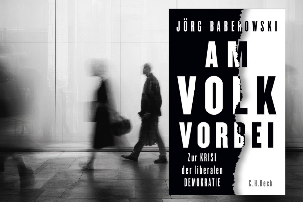 Am Volk vorbei: Zur Krise der liberalen Demokratie
