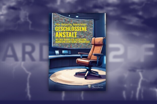 Der Öffentlich-rechtliche Rundfunk als Anstalt, die sich selbst demontiert