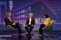 Bei Maischberger: Boris Palmer sieht schwarz und hofft auf Grün