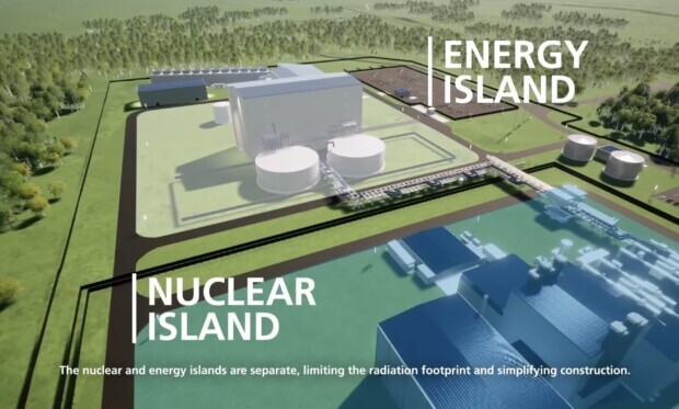 Erstes neues kommerzielles Kern-Kraftwerk im US-Bundesstaat Wyoming genehmigt