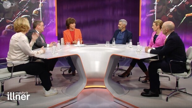 Bei Illner: Können sich die Mullahs an der Macht halten?