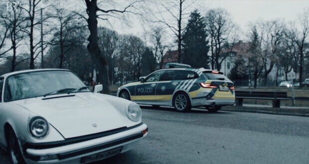 Déja-vu beim Sonntagskrimi: Fahrradfahrer, Flüchtige, Finanzjongleure