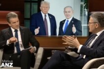 Kiesewetter bei Lanz: Ukraine schlägt Iran