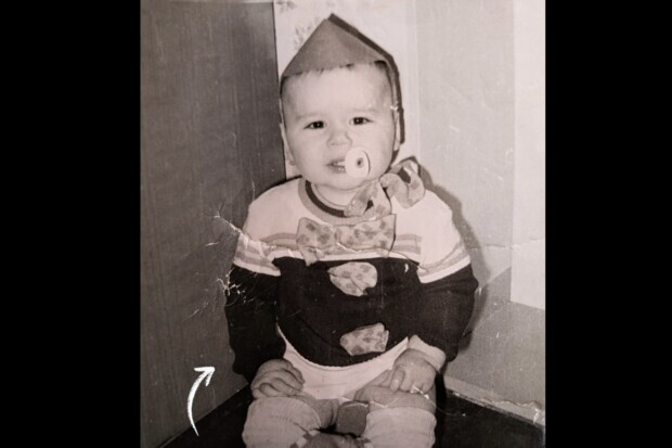 Die CDU auf dem Töpfchen: Brandenburgs Regierung postet Kinderfotos