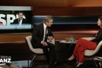 Bei Lanz: Barley stammelt die SPD ins Grab