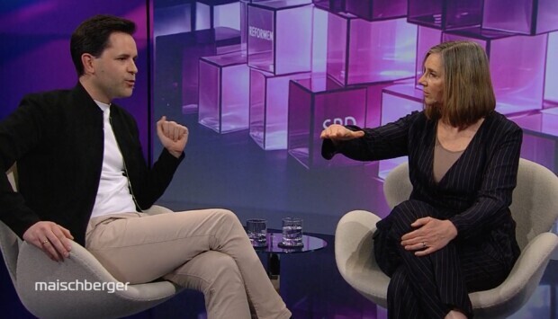 Bei Maischberger: Winkel spricht von „Reform-Lockdown“ – konkret wird er nicht